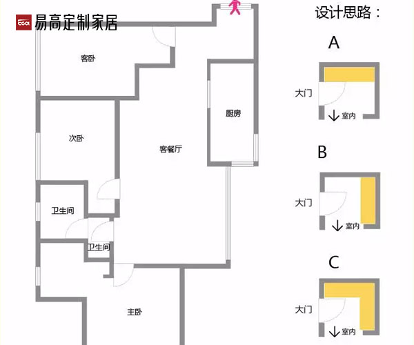 玄關設計